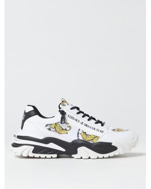 Versace Jeans Couture Trainers - White