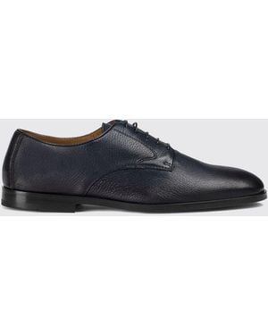 Doucal's Brogue Shoes - White