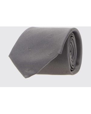 Gucci Krawatte Herren - Grau