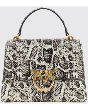 Pinko Borsa A Mano Donna - Bianco