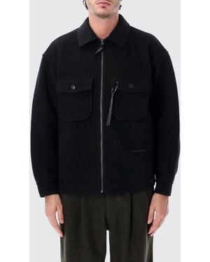 and wander Giacca Uomo - Nero