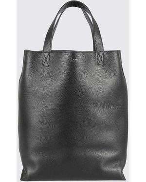 A.P.C. Tasche Herren - Grau