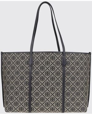 Tory Burch Schultertasche Damen - Grau