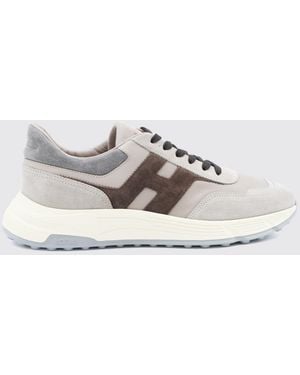 Hogan Hyperlight Trainers - White