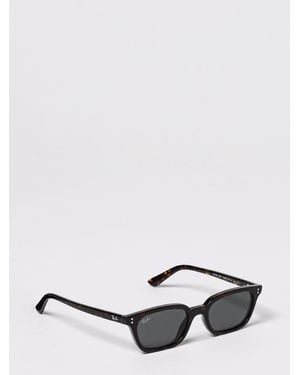 Ray-Ban Occhiali Da Sole Uomo - Bianco