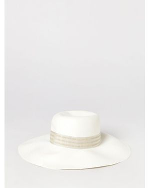 Borsalino Hat - Natural