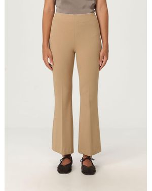 Liviana Conti Pantalone Flared - Neutro