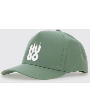 HUGO Hat - Green
