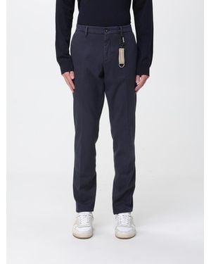 Manuel Ritz Trousers - Blue