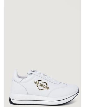 Love Moschino Sneakers - White