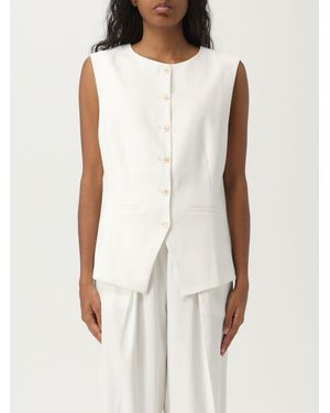 Samsøe & Samsøe Jacke Damen - Weiß