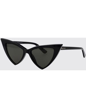 McQueen Sunglasses - Black