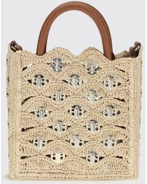 Rabanne Borsa A Mano Donna - Neutro