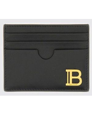 Balmain Geldbeutel Damen - Weiß