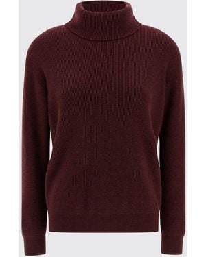 Brunello Cucinelli Cardigan - Red