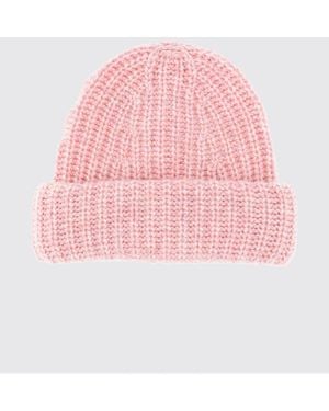 Lisa Yang Chapeau Femme - Rose