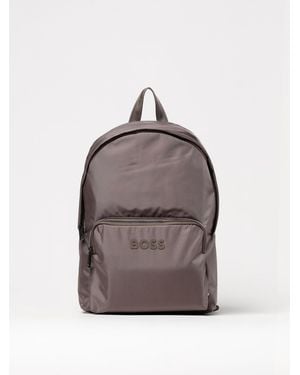 BOSS Bolsos Hombre - Gris