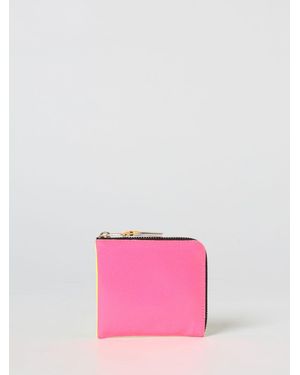 Comme des Garçons Wallet Comme Des Garçons Shirt - Pink