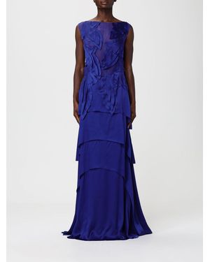 Alberta Ferretti Dress - Blue