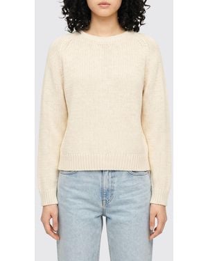 Filson Cotton Crew Neck Sweater - Blue