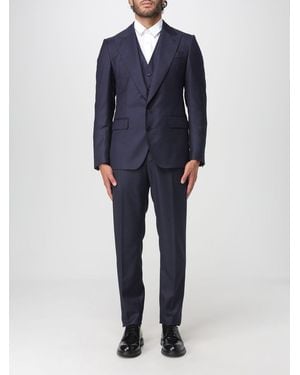 Dolce & Gabbana Traje Hombre - Azul