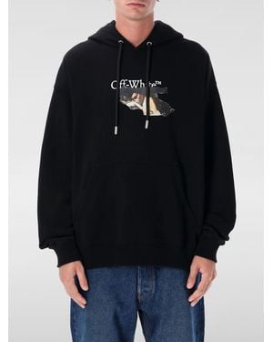 Off-White c/o Virgil Abloh Sweatshirt - Black