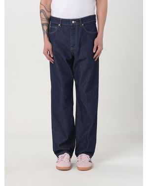 Maison Kitsuné Maison KitsunÉ Jeans - Blue