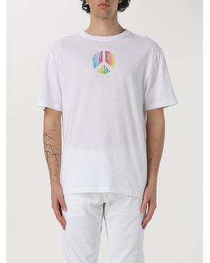 Save The Duck Camiseta Hombre - Blanco