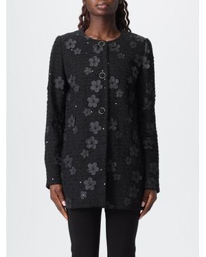 Twinset Coat - Black