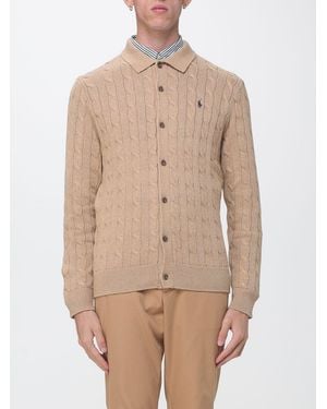 Polo Ralph Lauren Cardigan - Natural
