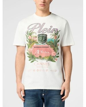 Philipp Plein T-Shirt - Natural