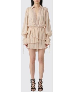 Blumarine Dress - Natural