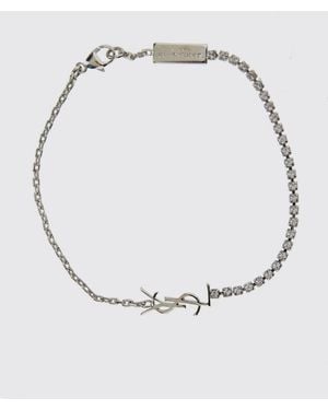 Saint Laurent Schmuck Damen - Mettallic