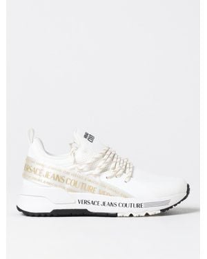 Versace Jeans Couture Trainers - White
