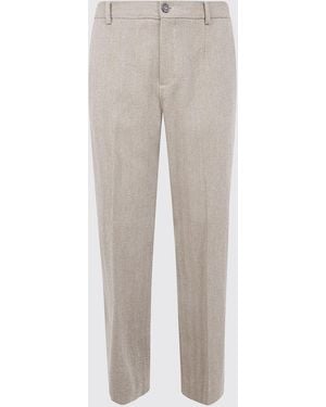 Golden Goose Pants - Natural