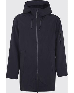 Rains Coat - Blue