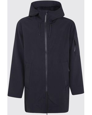 Rains Coat - Blue