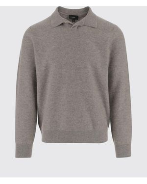Vince Pull Homme - Gris
