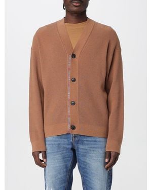 Paul Smith Cardigan Classico - Blu