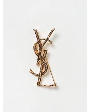 Saint Laurent Jewel - White