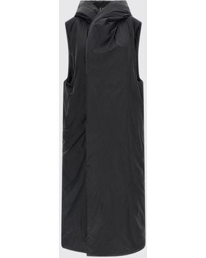 Rick Owens Waistcoat - Black