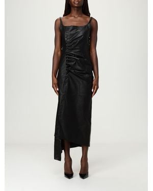 Rabanne Dress - Black
