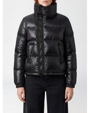 SACAI X CARHARTT WIP Double-Breasted Short Puffer Jacket - Black