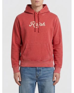 Polo Ralph Lauren Cotton Blend Hoodie - Red