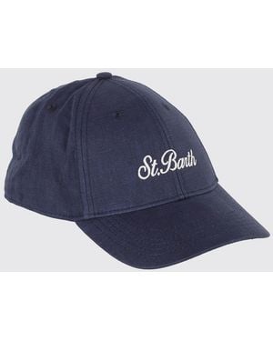 MC2 Saint Barth Hat - Blue