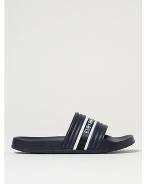 Emporio Armani Shoes - Blue