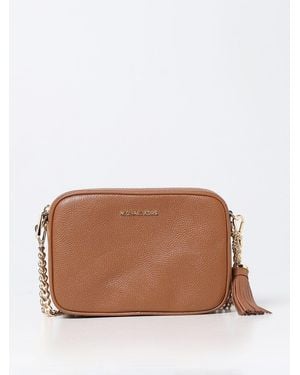 Michael Kors Borsa Ginny - Marrone
