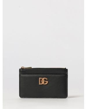 Dolce & Gabbana Dolce &Amp Gabbana Wallet - Black