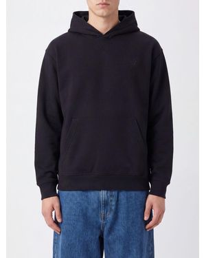 New Balance Athletics French Terry Hoodie - Blue