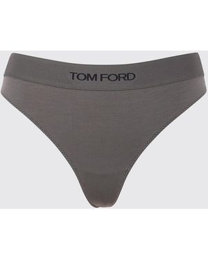 Tom Ford Lingerie - Gray